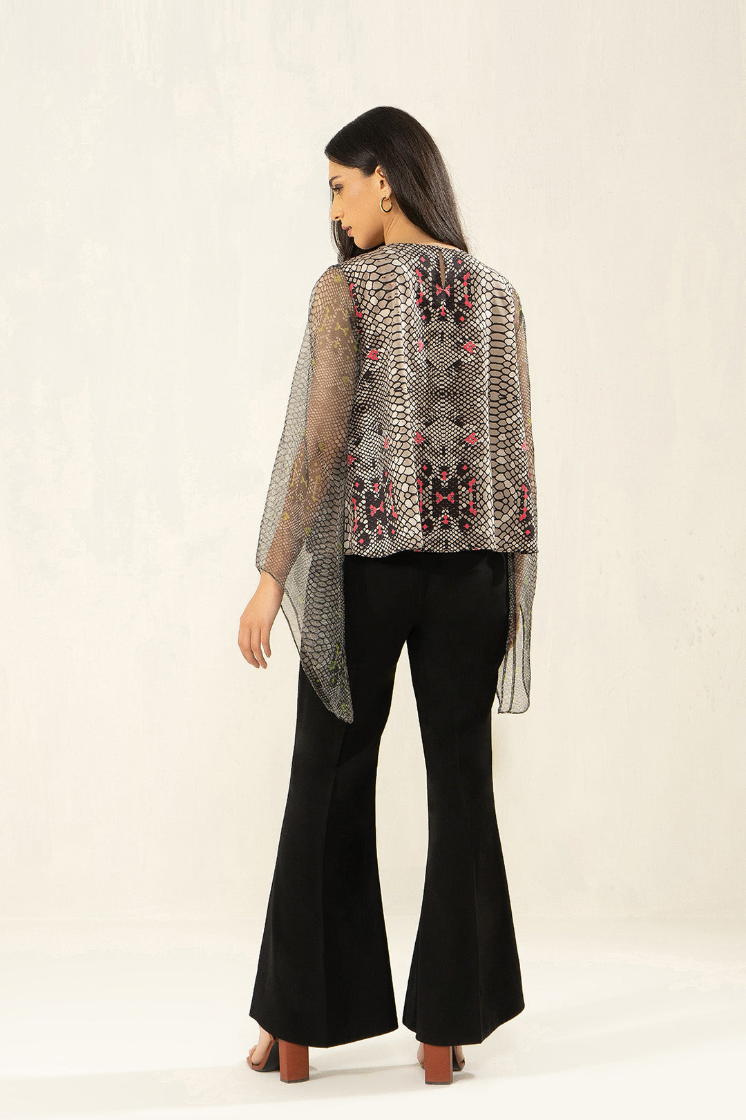 Alor Crop Top