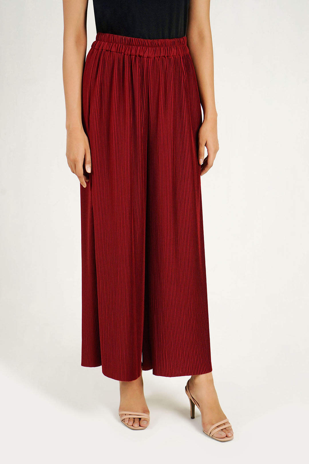 Tagh Pleated Pants