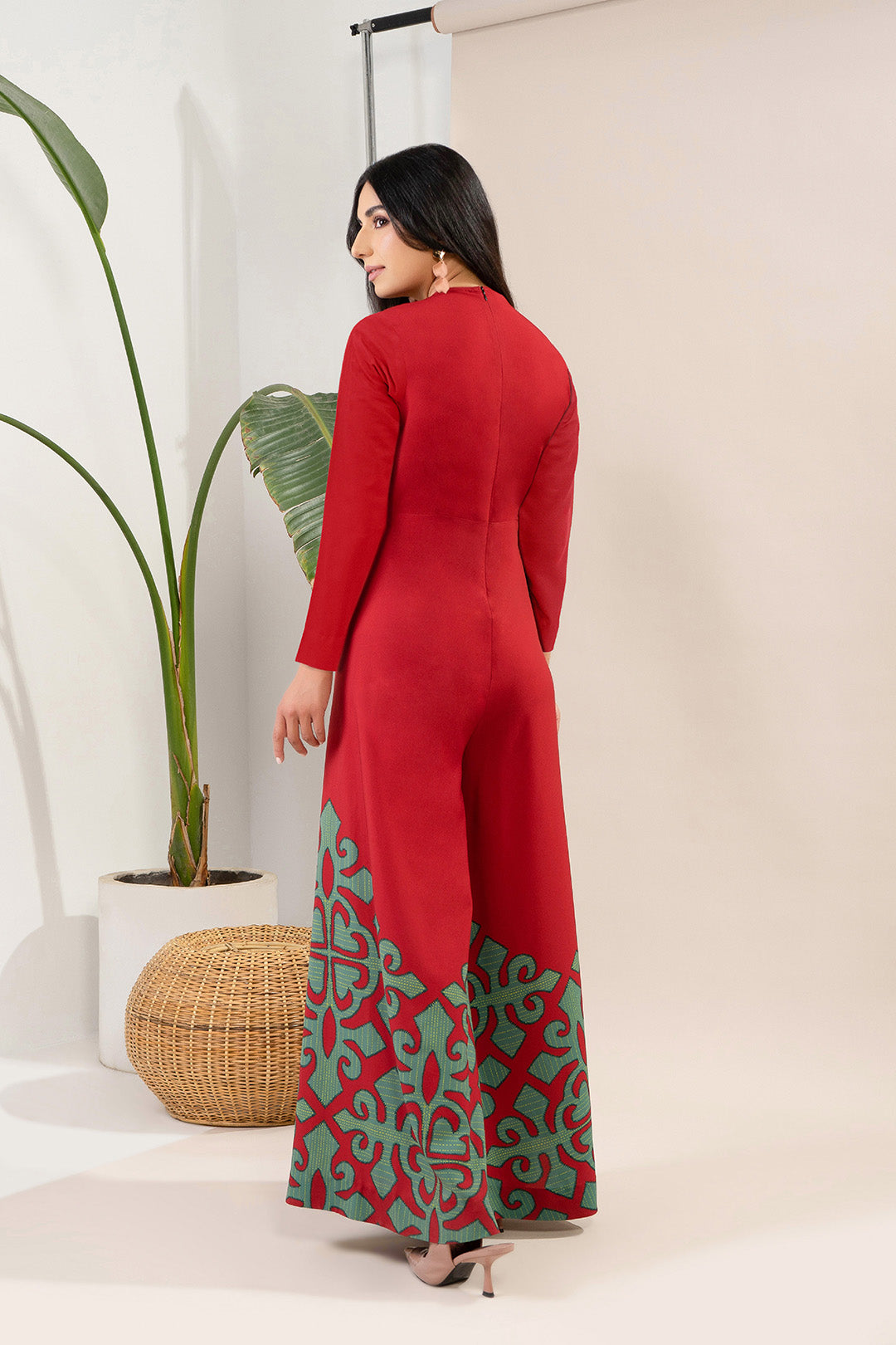 Wasam Jumpsuit