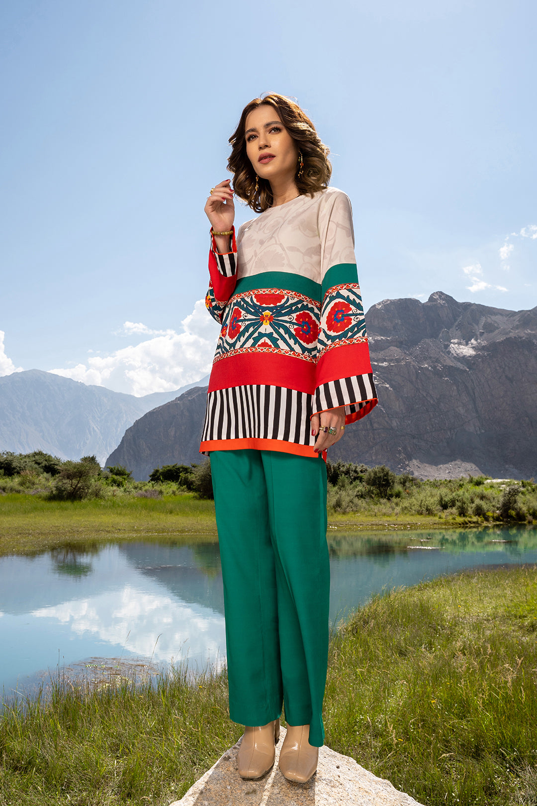 Serim Pants