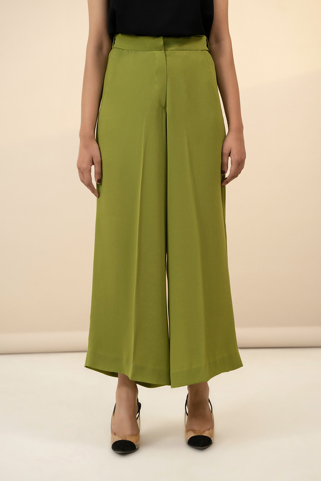 Lime Green Pants