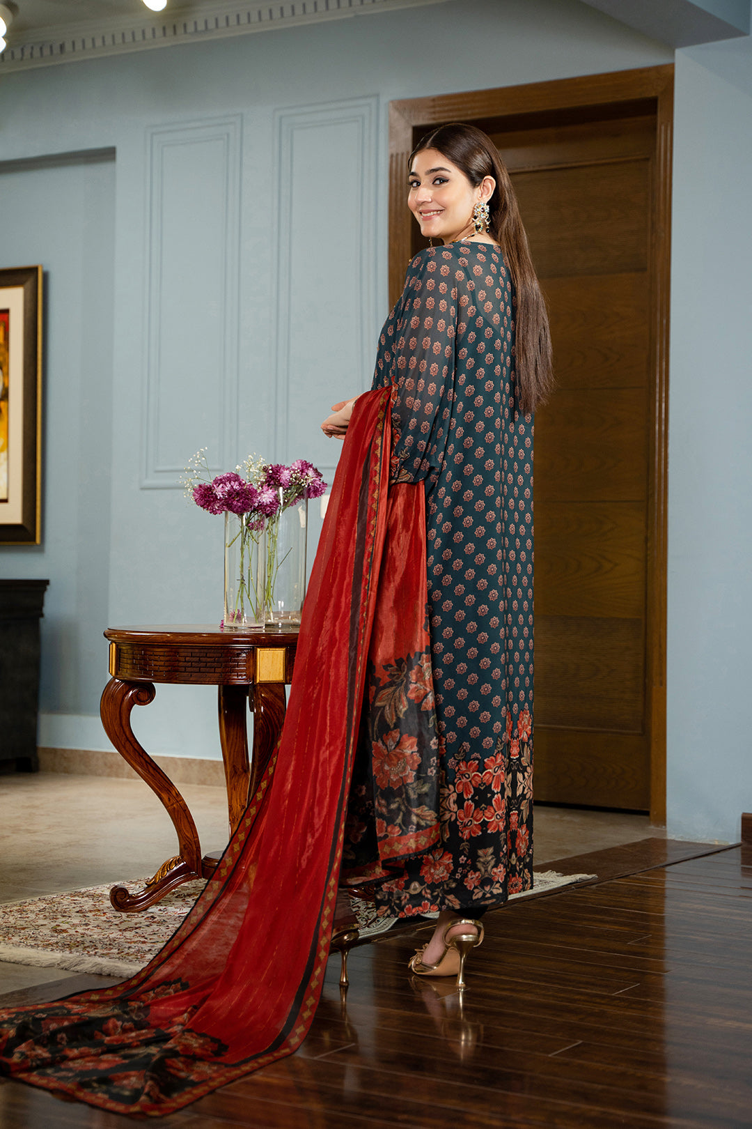Lafil Dupatta