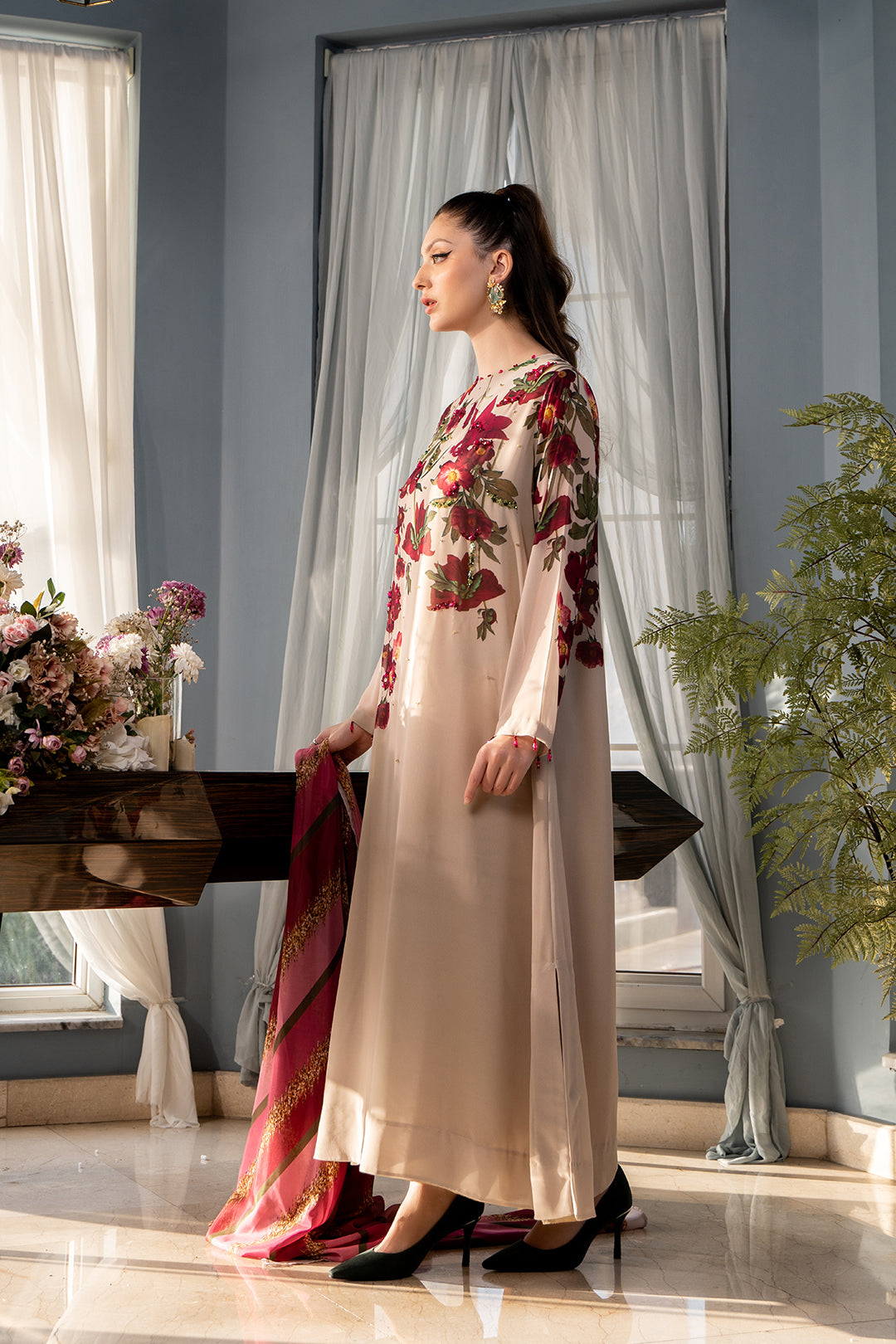 Koril Dupatta