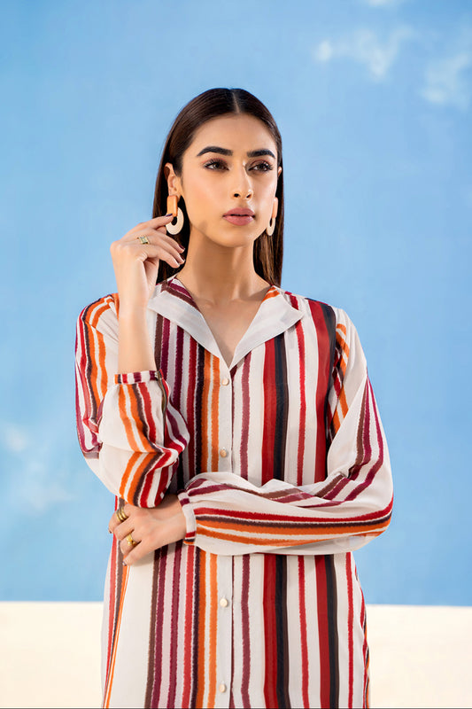 Ruaz Button Down Long