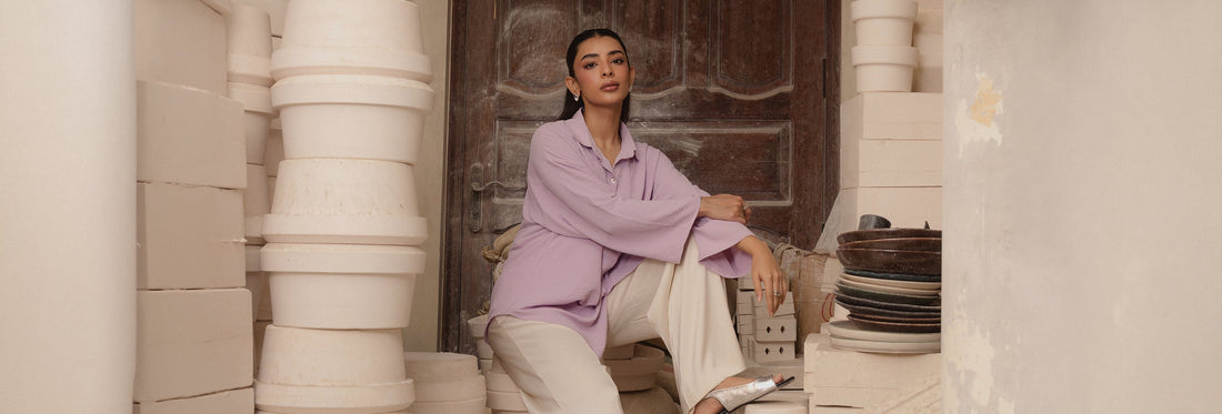 Styling Chic Designs from Lulusar’s Latest Ready to Wear Dresses Online