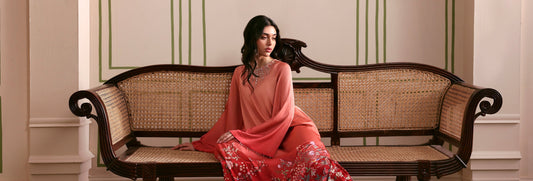 Modern Pakistani Dressing