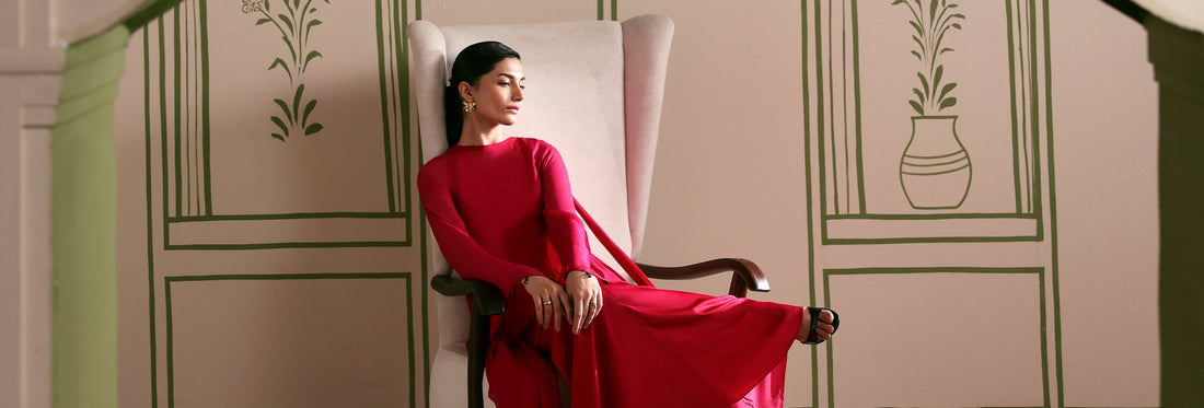 From Heavy Details to Clean Silhouettes: How Modern Dresses Are Changing Pakistani Style