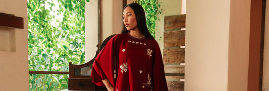 Wardrobe Musts: Classy Shrugs, Long Tops, Statement Dupattas & More