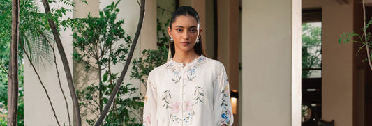 Contemporary Formal Wear with Modern Cuts & Statement Sets