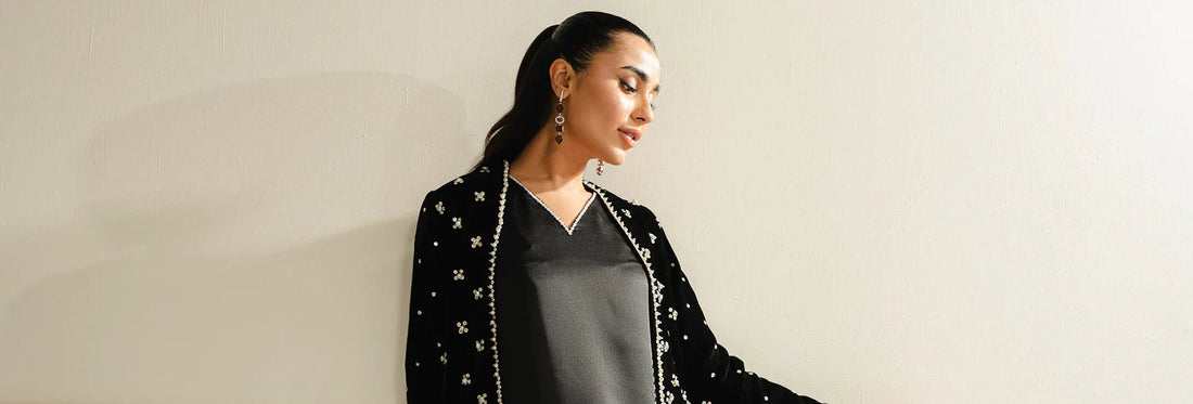 Minimal Meets Bold: Morich's Signature Winter Looks