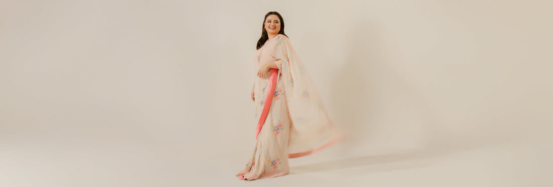 From Formal Dresses to Contemporary Sarees: Occasion Wear by Morich