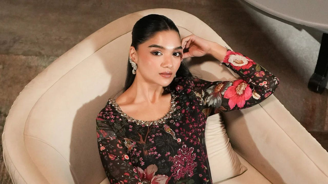 A Festive Mood, Beautifully Tailored by Lulusar
