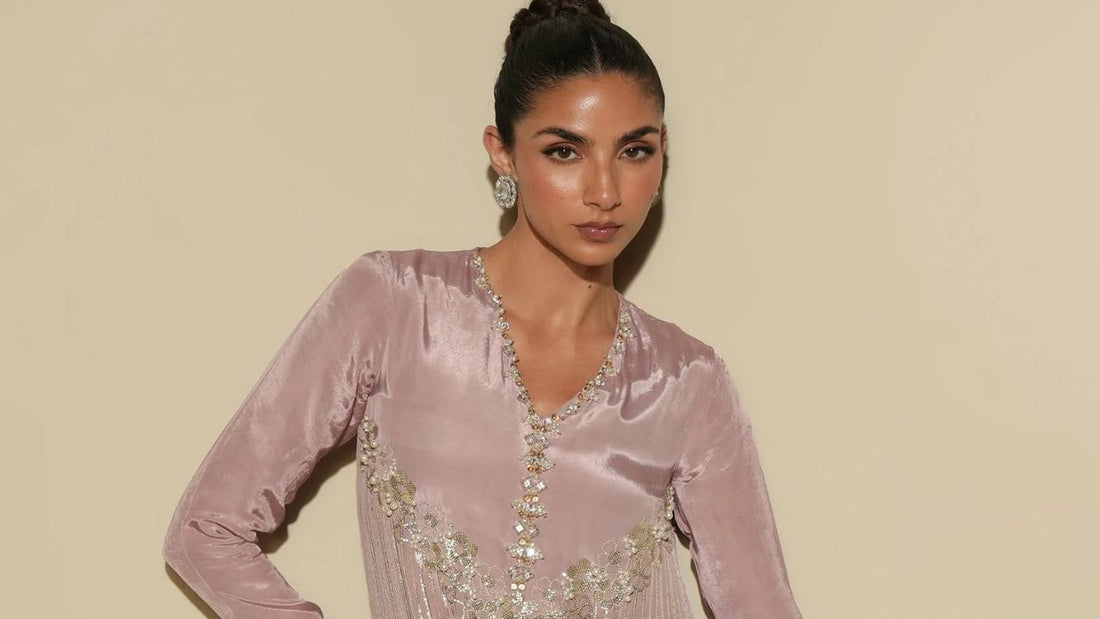 Upgrade Your Eid Look with Lulusar Festive Dresses 2026