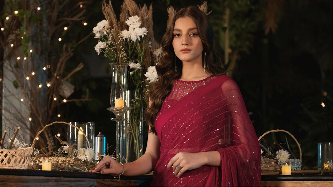 Lulusar Dresses for Summers: Ethnic, Formal & Ready-to-Wear
