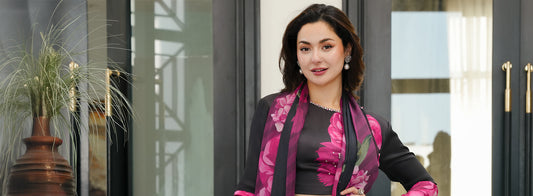 The Evolution of Eid & Festive Wear in Pakistani Fashion