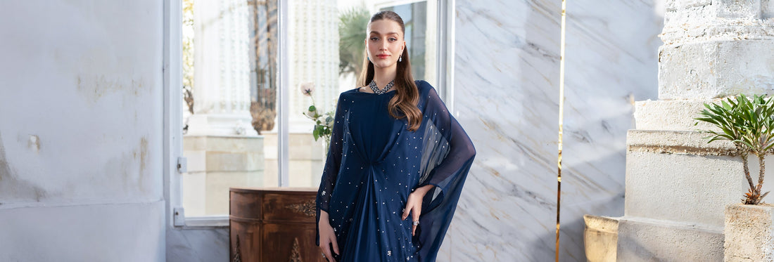 Why Matching Co-Ord Sets Pakistani Designs Are the Ultimate Summer Silhouette