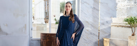 Why Matching Co-Ord Sets Pakistani Designs Are the Ultimate Summer Silhouette
