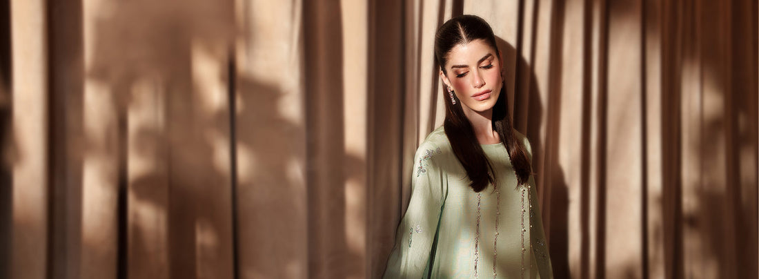 The Morich Eid Edit - Where Modern Fashion Meets Festive Grace