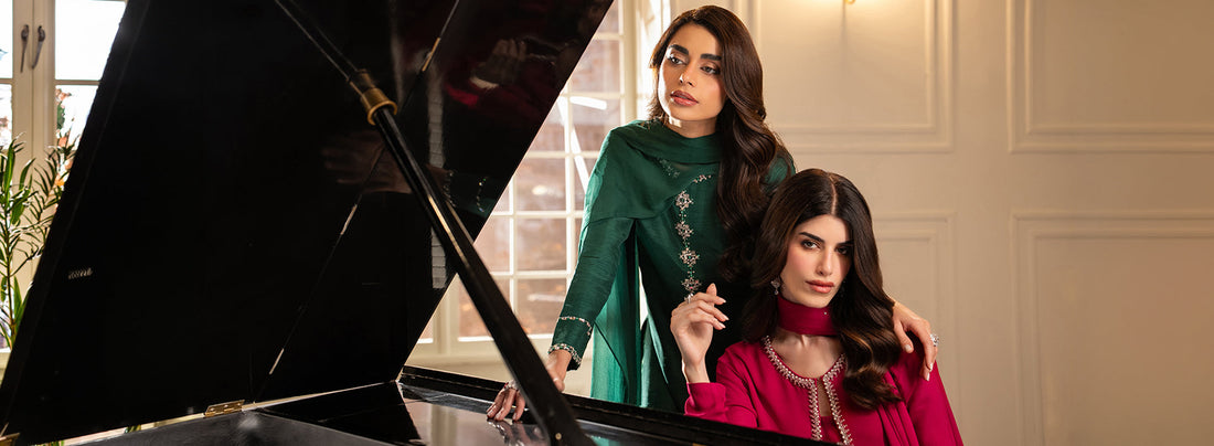 Lumea Women's Eastern Ready to Wear Collection Highlights