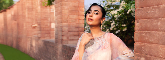 Redefine Festive Wear: Lulusar Formals at Their Finest