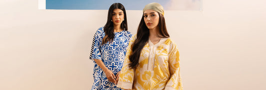 Where Culture Meets Couture: Festive Prints for Every Occasion