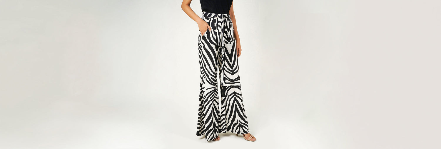 Flat 70 Pants