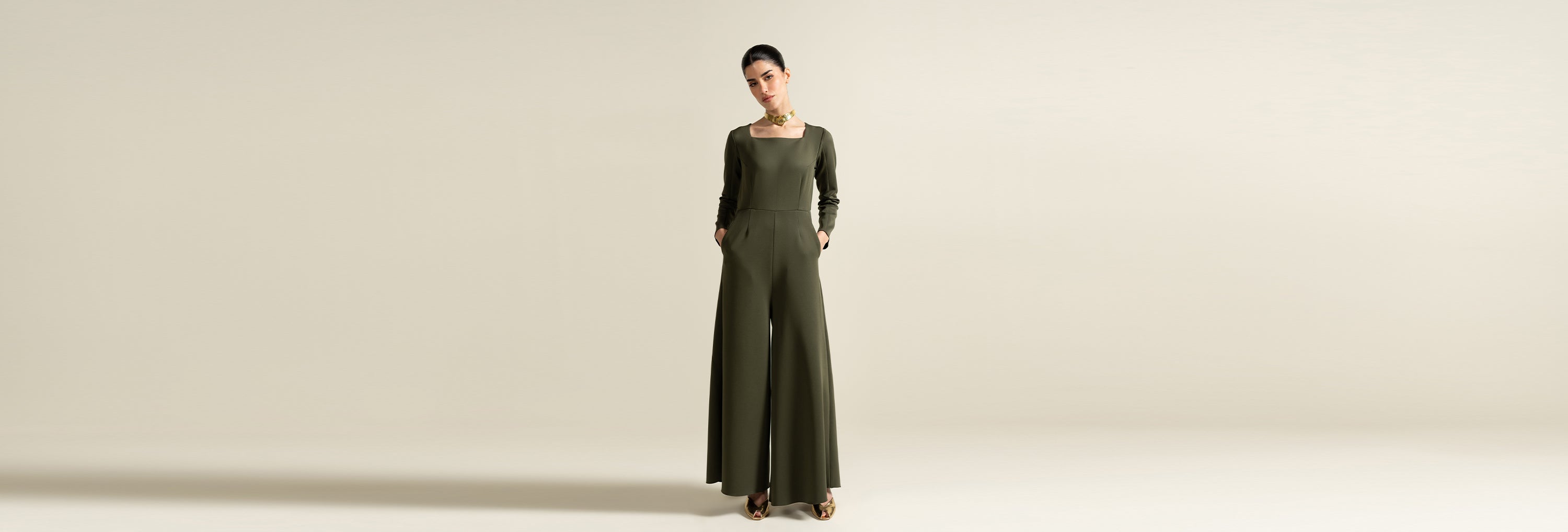Sale Jumpsuit