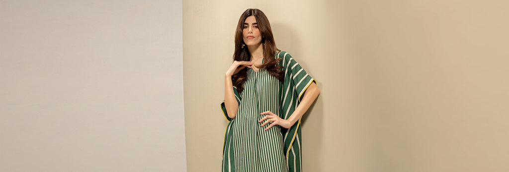 Flat 70 Kaftan