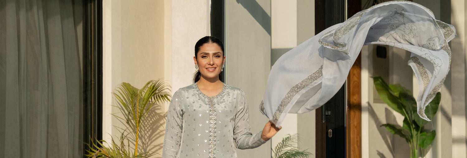 Formal Dupattas
