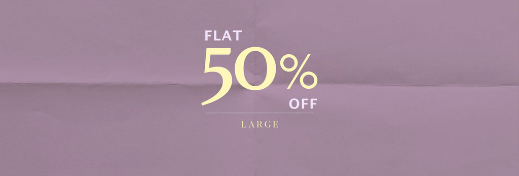 Flat 50 L