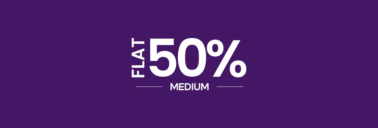 Flat 50 M