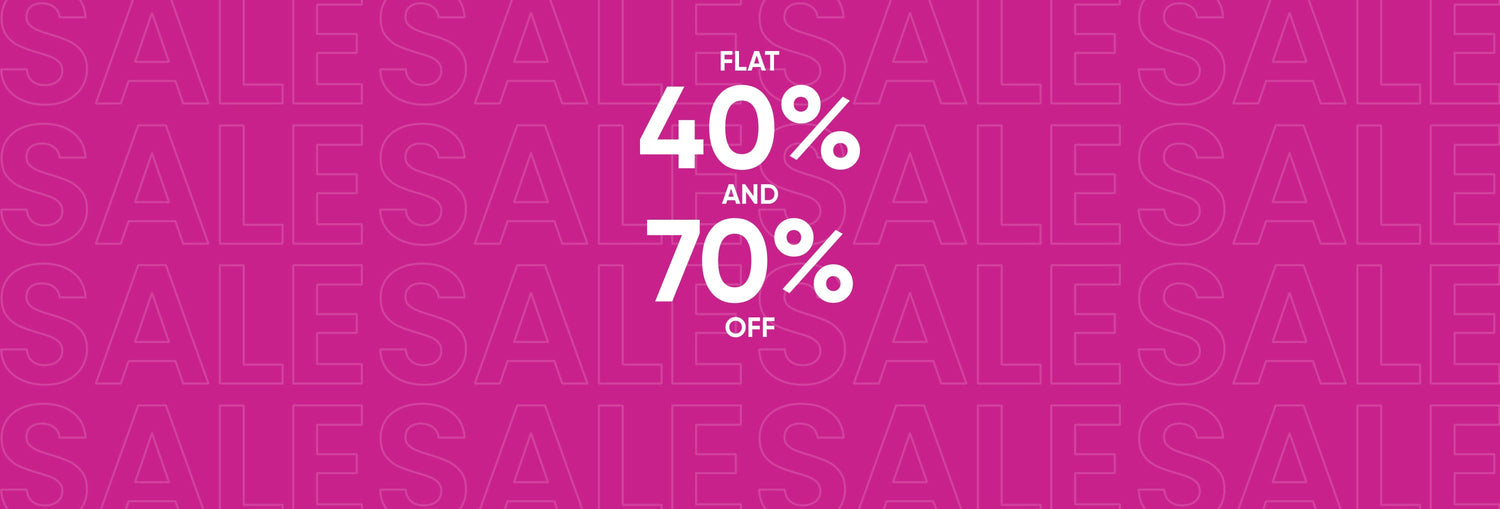 Season End Sale