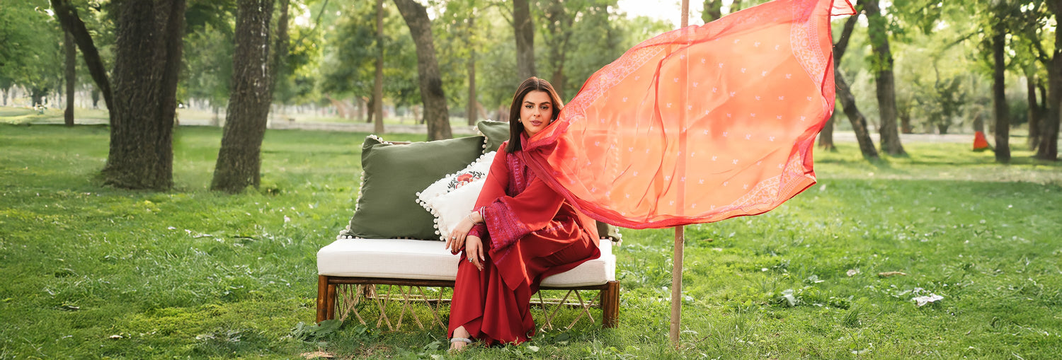 Sale Dupattas
