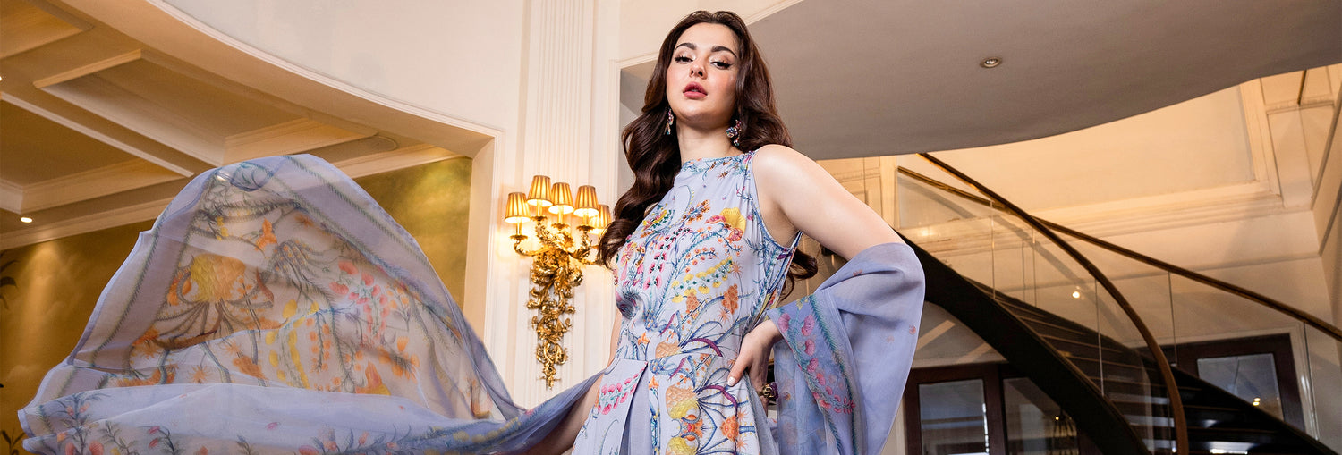 Chiffon Dupattas