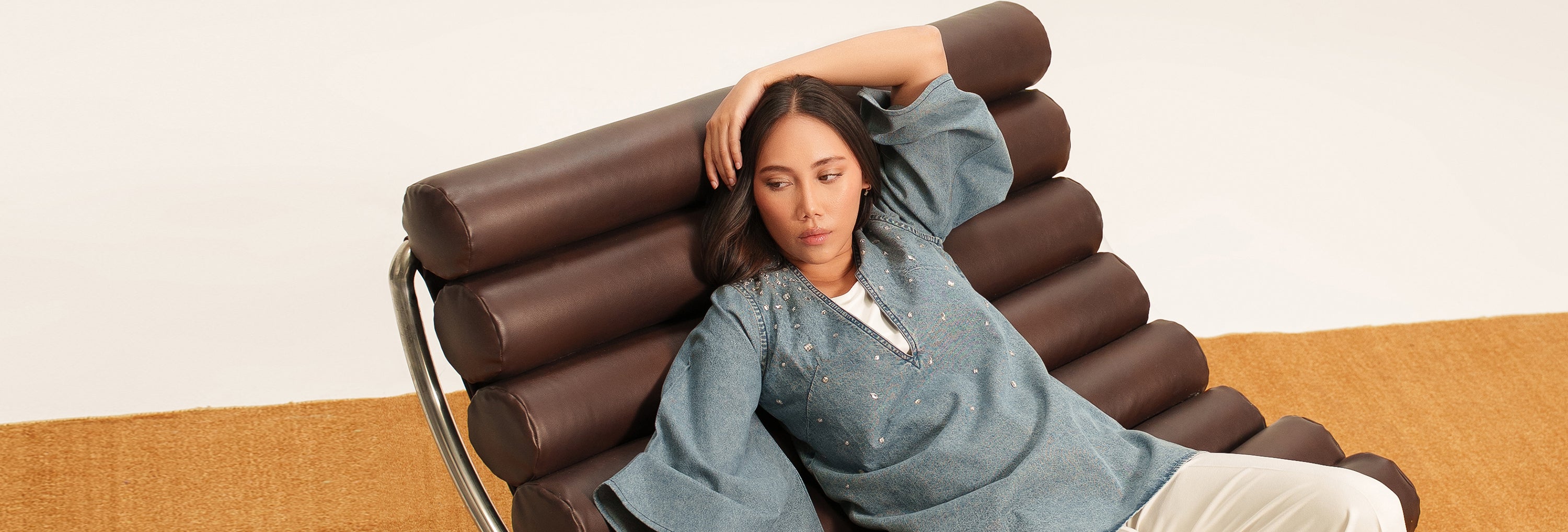 Denim the Lulusar Way