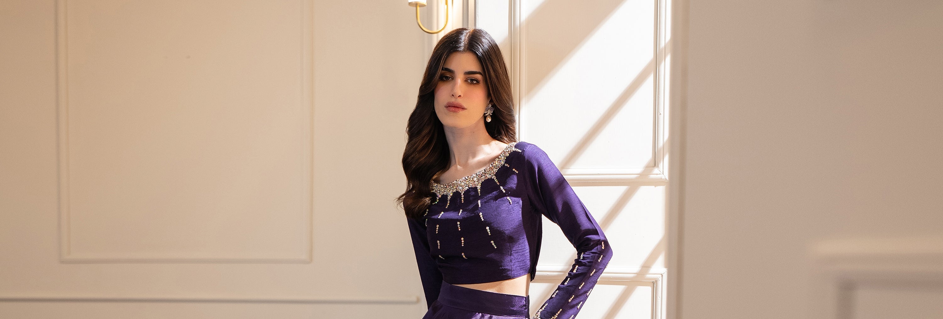 Gilded Evenings by Morich