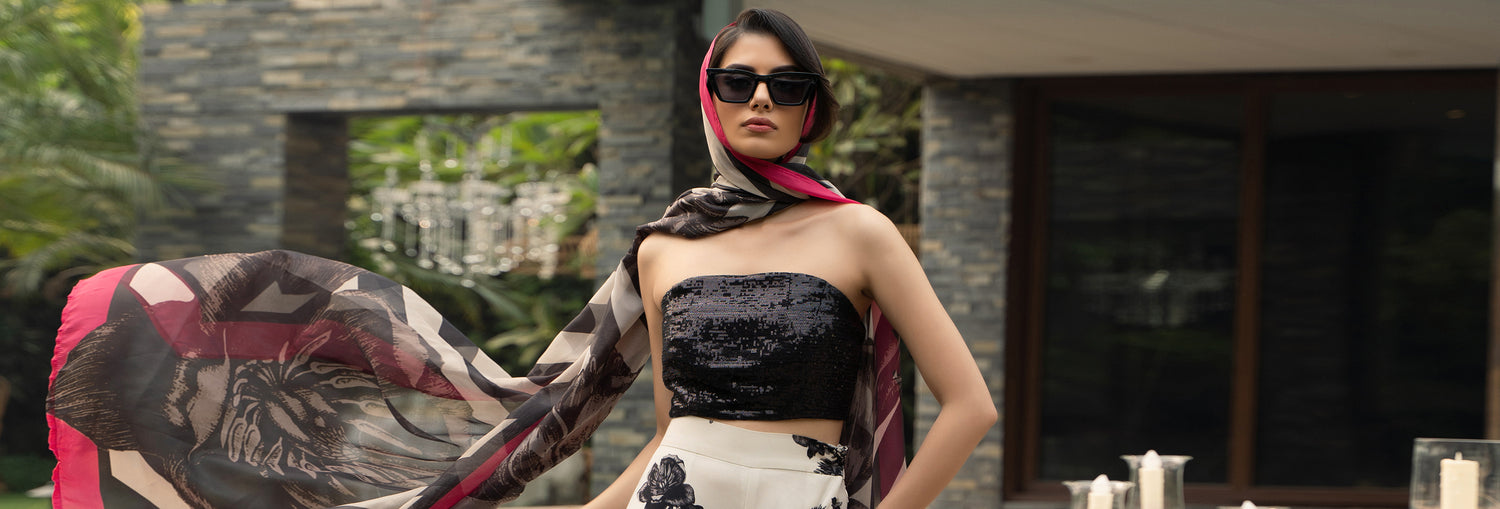 Silk Dupattas