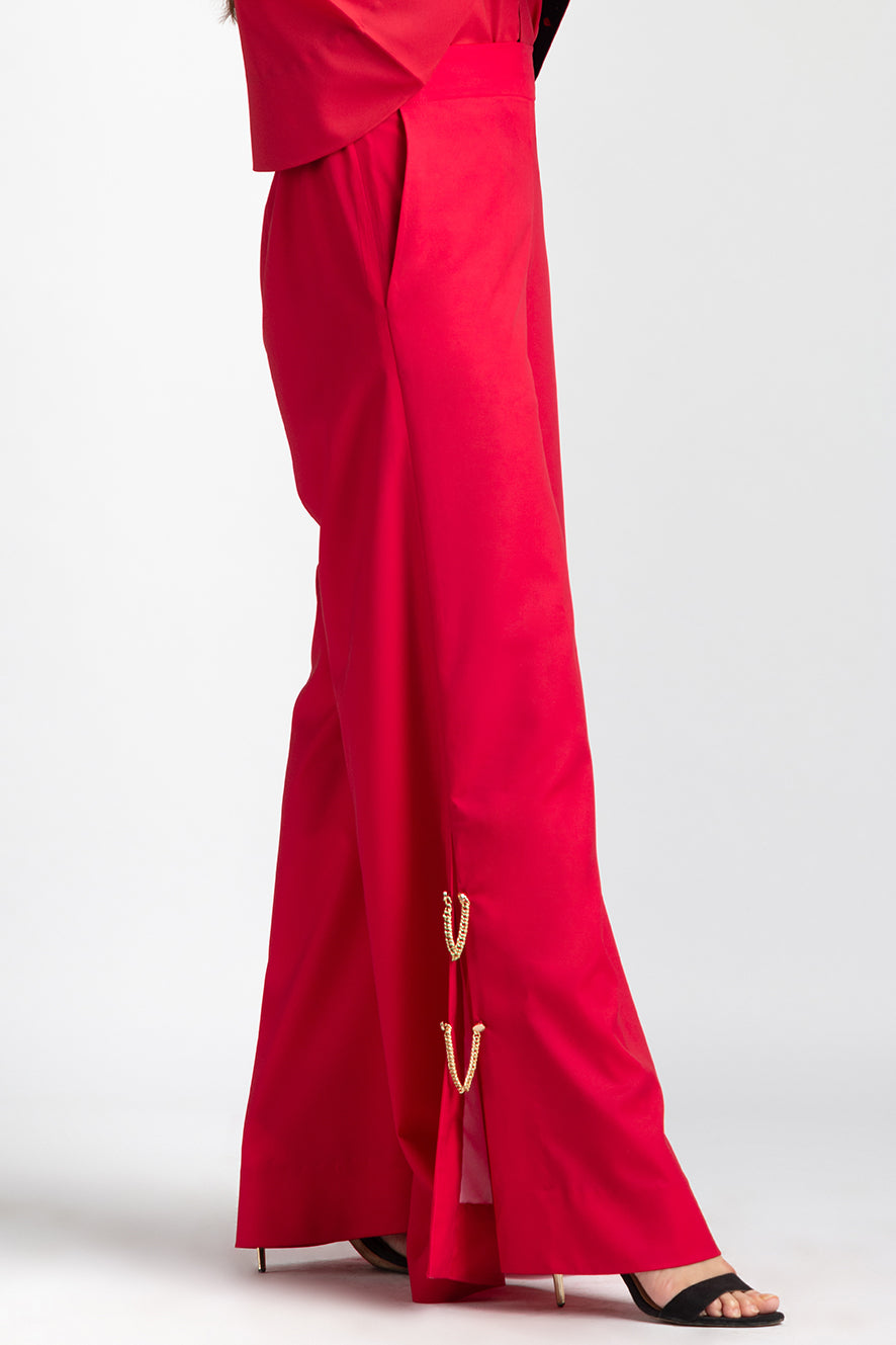 Pink Dalti Pants