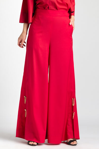 Pink Dalti Pants