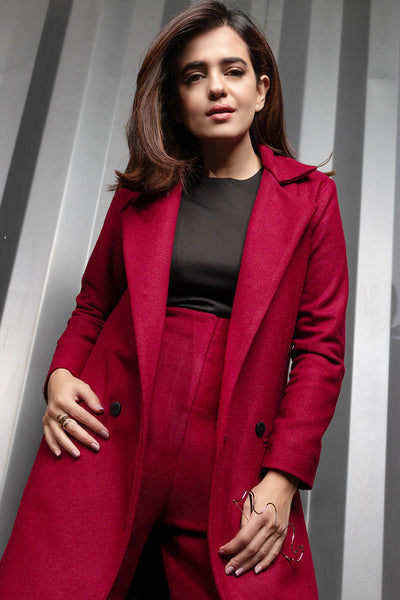 Forever Bold Jacket