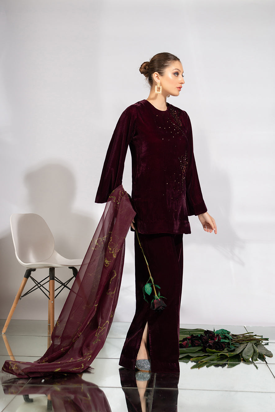 Mohril Dupatta