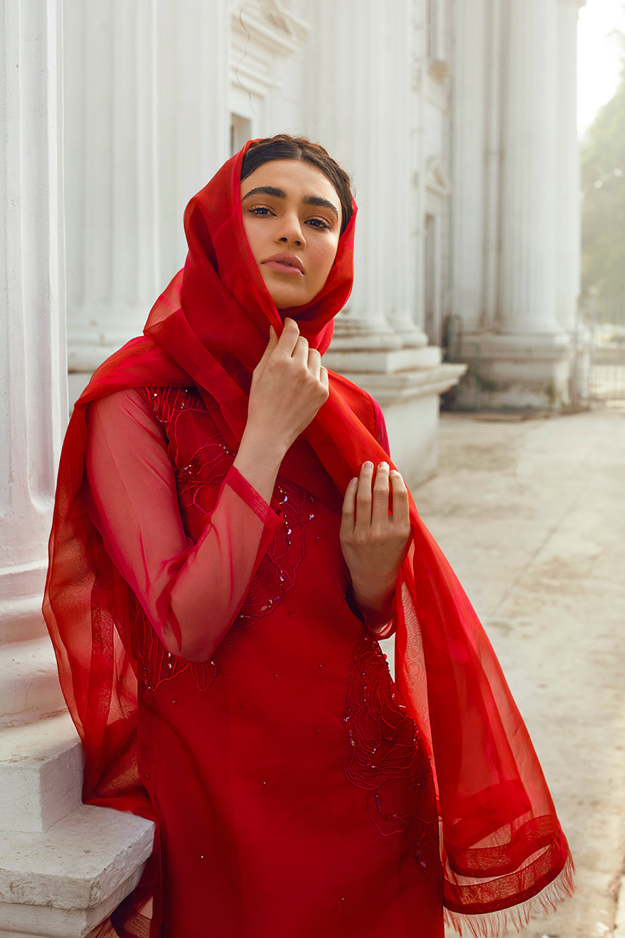 Zerine Dupatta