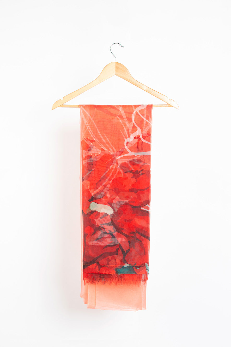 Diamer Dupatta