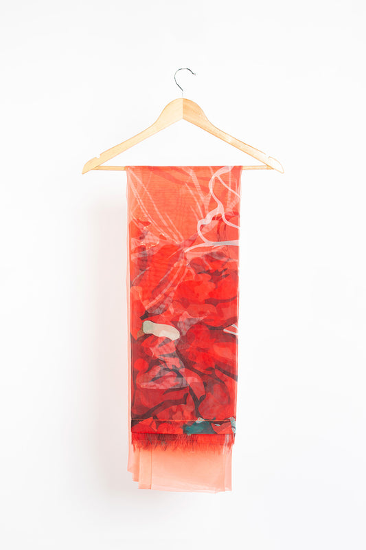 Diamer Dupatta