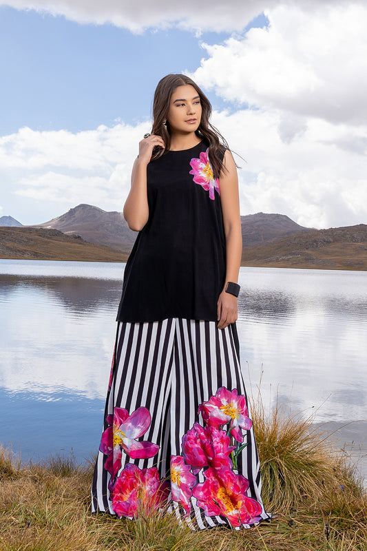Khirim Top (Sleeveless)