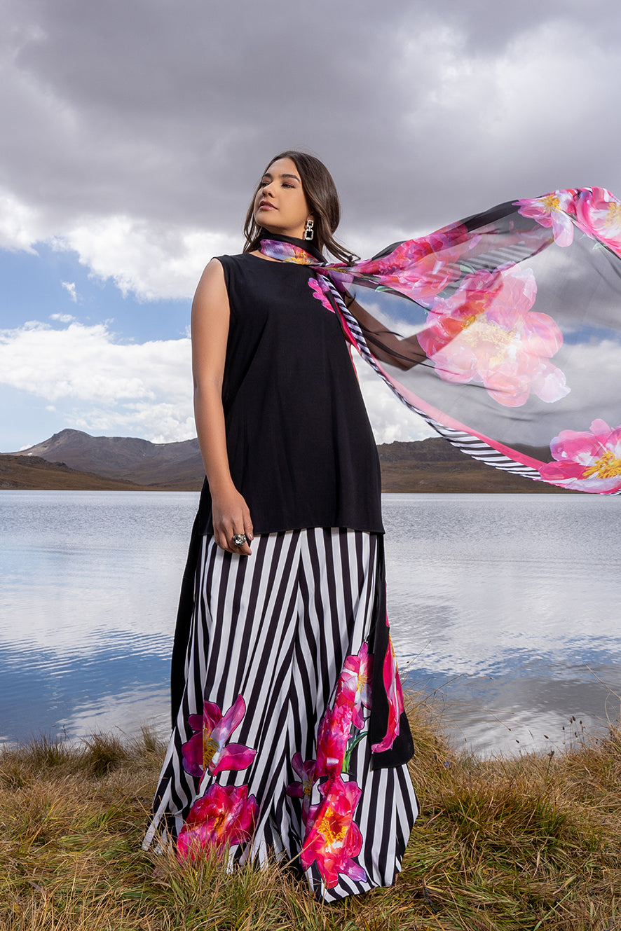 Khirim Top (Sleeveless)