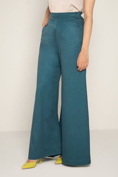 Coastal Paradise Pants