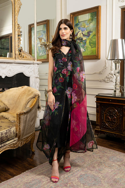 Birsin Sari Dress (Sleeveless)