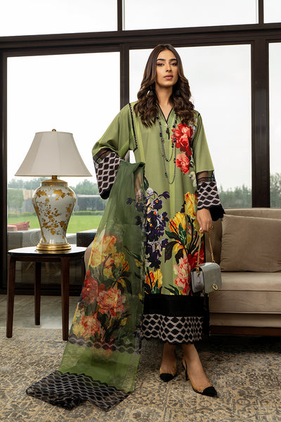 Silwat Dupatta