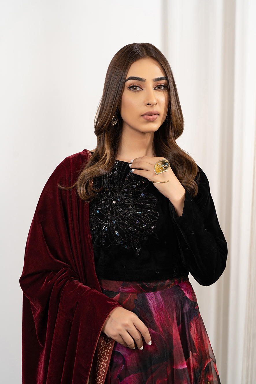 Hamran Crop Top